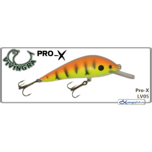Lure VIVINGRA 80F - LV05