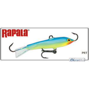 Balansed lure RAPALA Jigging Rap W5 - PRT Balansed lure RAPALA Jigging Rap W5 - PRT