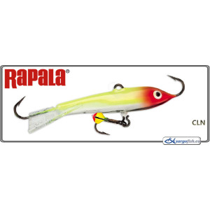 Balansieris RAPALA Jigging Rap W5 - CLN