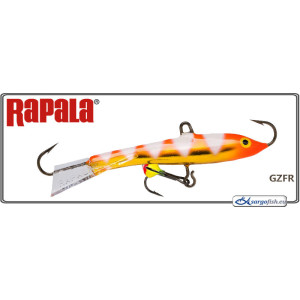 Balansieris RAPALA Jigging Rap W5 - GZFR