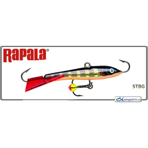 Balansieris RAPALA Jigging Rap W5 - STBG