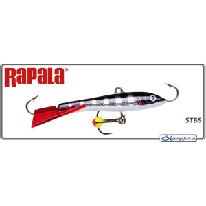 Balansieris RAPALA Jigging Rap W5 - STBS