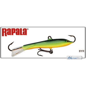 Balansieris RAPALA Jigging Rap W7 - BYR