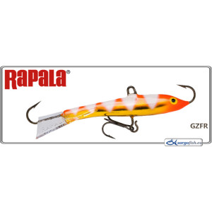 Balansieris RAPALA Jigging Rap W7 - GZFR