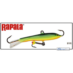 Balansieris RAPALA Jigging Rap W7 - BYR Balansieris RAPALA Jigging Rap W7 - BYR