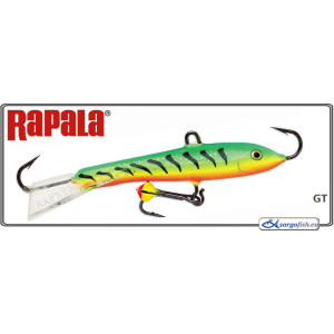 Balansieris RAPALA Jigging Rap W7 - GT Balansieris RAPALA Jigging Rap W7 - GT