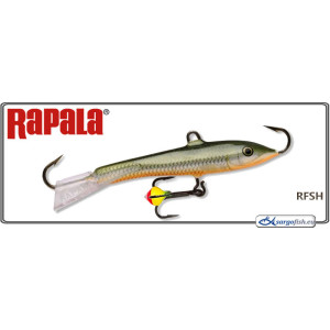 Balansieris RAPALA Jigging Rap W7 - RFSH Balansieris RAPALA Jigging Rap W7 - RFSH