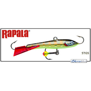 Balansieris RAPALA Jigging Rap W7 - STGS Balansieris RAPALA Jigging Rap W7 - STGS