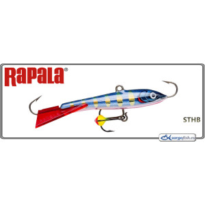 Balansieris RAPALA Jigging Rap W7 - STHB Balansieris RAPALA Jigging Rap W7 - STHB