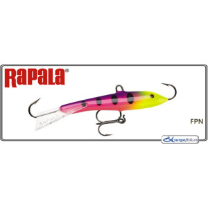 Balansieris RAPALA Jigging Rap W9 - FPN