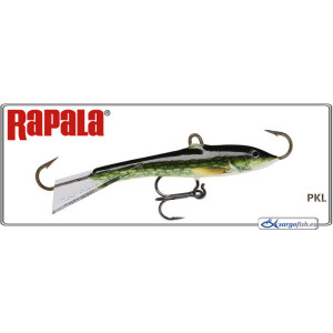 Balansieris RAPALA Jigging Rap W9 - PKL