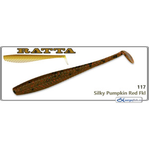 Silicone decoy PONTOON 21 Ratta 3.25 - 117