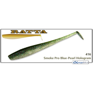 Silicone decoy PONTOON 21 Ratta 3.25 - 416