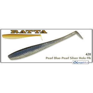Silicone decoy PONTOON 21 Ratta 3.25 - 428