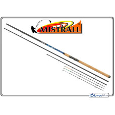 Fishing rod MISTRALL Zino FEEDER - 360, up to 150