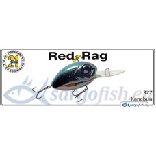 Lure PONTOON 21 Red RAG MDR 36F - 327
