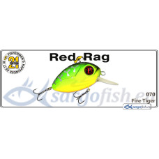 Lure PONTOON 21 Red RAG SR 36F - 070