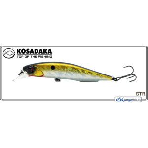 Lure KOSADAKA Realizer XS 100SP - GTR