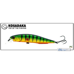 Lure KOSADAKA Realizer XS 100SP - PC