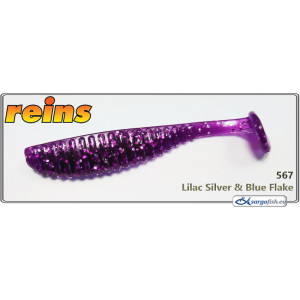 Silicone decoy REINS S-Cape SHAD 3.5 - 567
