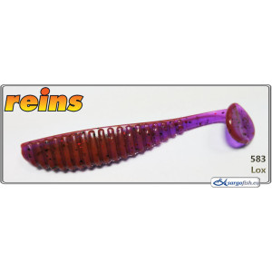Silicone decoy REINS S-Cape SHAD 3.5 - 583