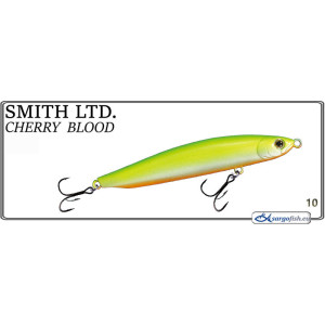 Māneklis SMITH Cherry BLOOD LL 70S - 10