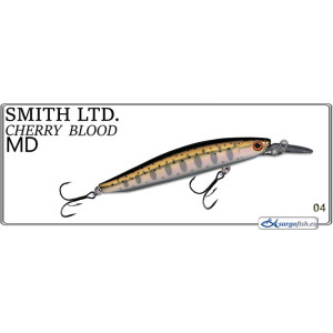 Lure SMITH Cherry BLOOD MD 82F - 04