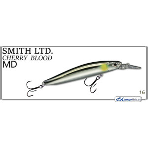 Lure SMITH Cherry BLOOD MD 82F - 16