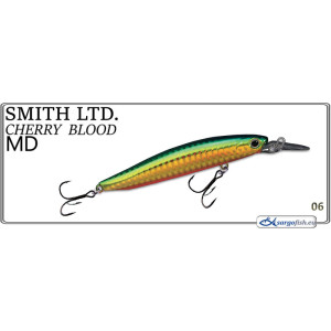 Lure SMITH Cherry BLOOD MD 82S - 06