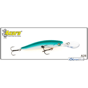 Lure AKARA Sima 90F - A28