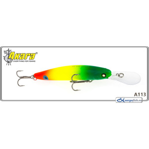 Lure AKARA Sima 90F - A113
