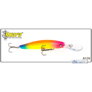 Lure AKARA Sima 90F - A126