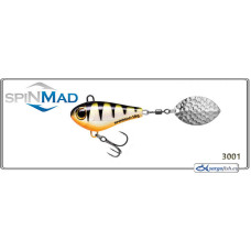 Spoon SPINMAD JigMaster 16 - 3001
