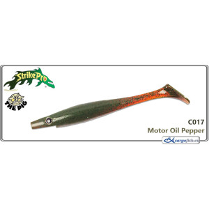 Silicone decoy STRIKE PRO Pig SHAD 15D - C017