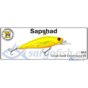 Lure PONTOON 21 Sapshad SR 90SP - A63