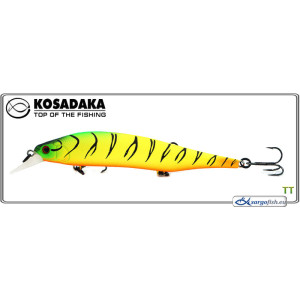 Māneklis KOSADAKA Shinner XS 115SP - TT