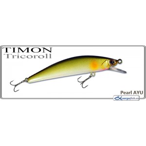 Māneklis JACKALL Timon 55S - 428