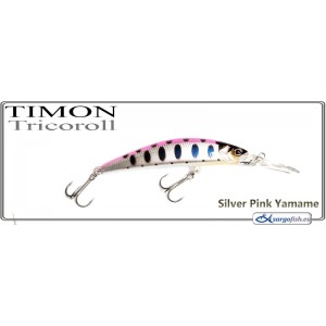 Māneklis JACKALL Timon 72 DR F - 021