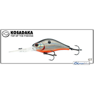Lure KOSADAKA Troll Crank XD 65F - GT