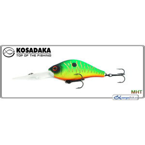 Lure KOSADAKA Troll Crank XD 65F - MHT