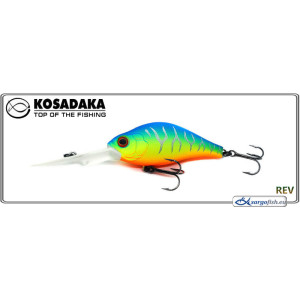 Lure KOSADAKA Troll Crank XD 65F - REV
