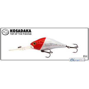 Lure KOSADAKA Troll Crank XD 65F - RH