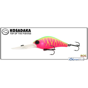 Lure KOSADAKA Troll Crank XD 65F - ROS