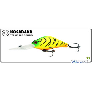 Lure KOSADAKA Troll Crank XD 65F - TT