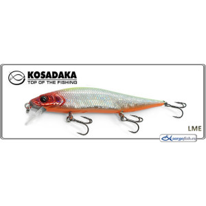 Māneklis KOSADAKA Vision MINNOW XS 98 - LME