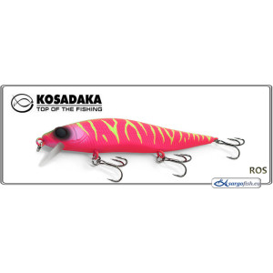 Māneklis KOSADAKA Vision MINNOW XS 98 - ROS