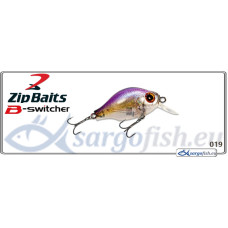 Lure ZIP BAITS B-Switcher 1.0F - 019