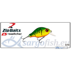 Lure ZIP BAITS B-Switcher 1.0F - 070