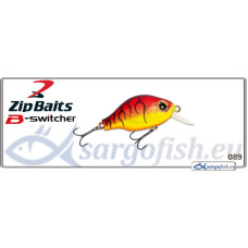 Lure ZIP BAITS B-Switcher 1.0F - 089