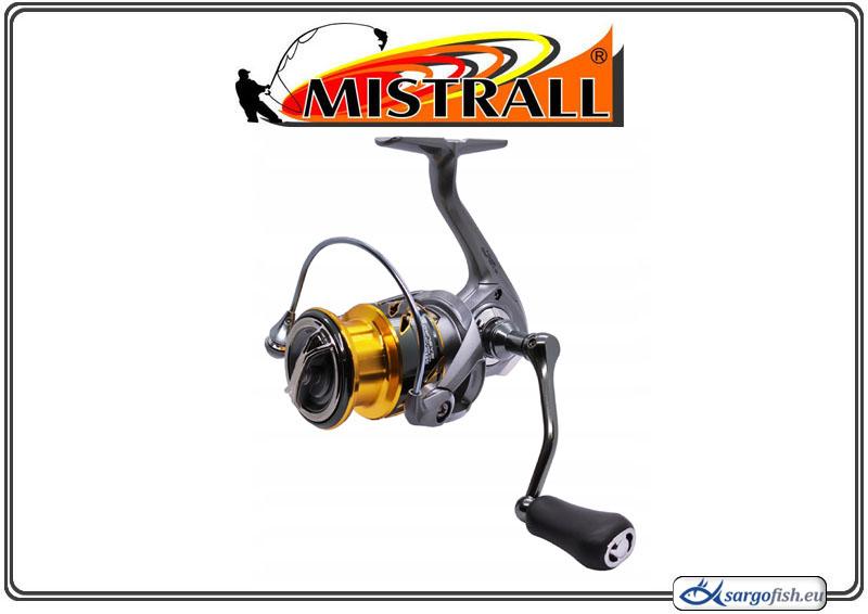 Spole MISTRALL Saguro FD - 4000